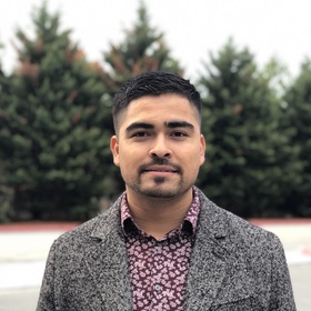 Jose Pineda’s headshot.