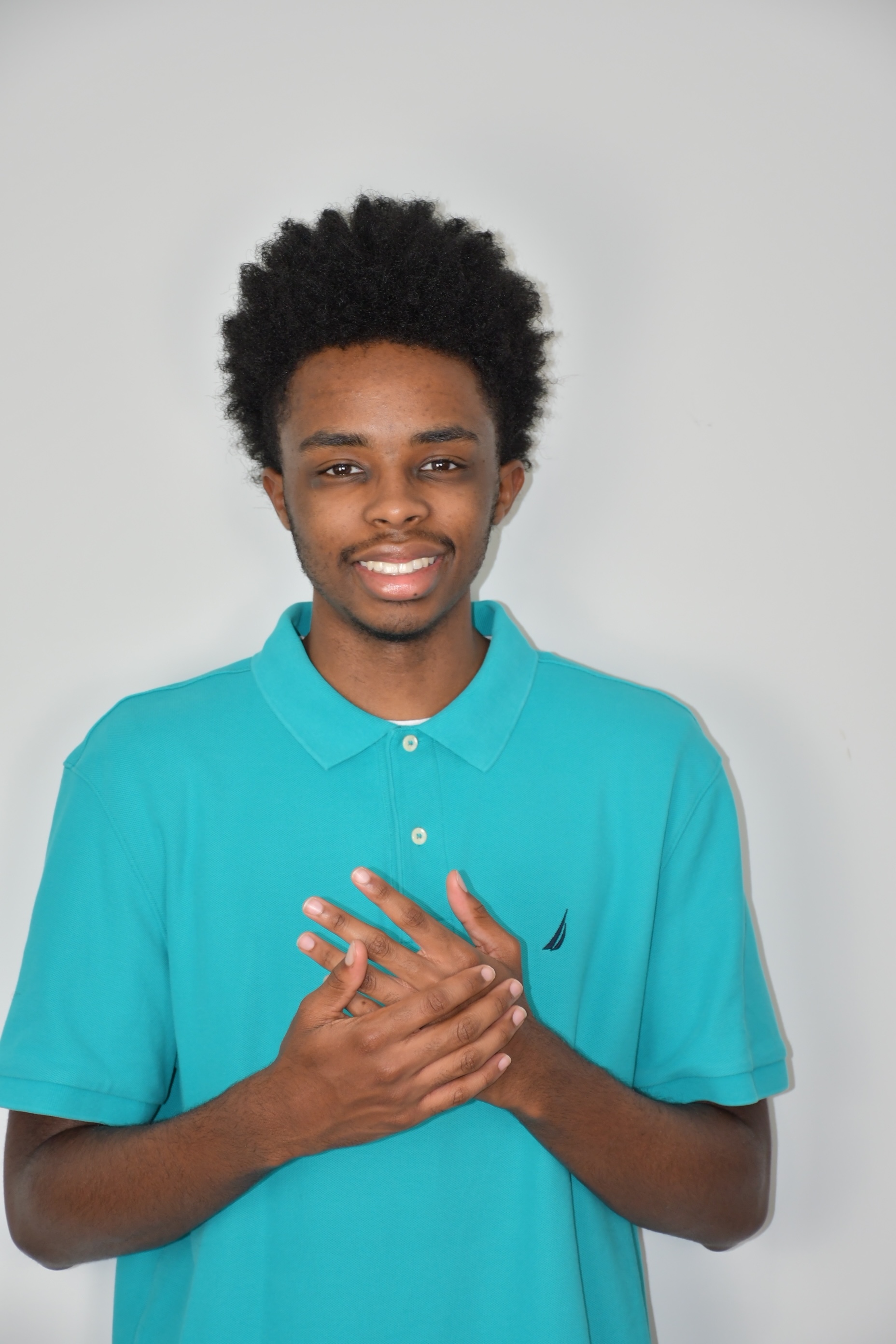 Placeholder headshot for Derrick Joyce Jr.