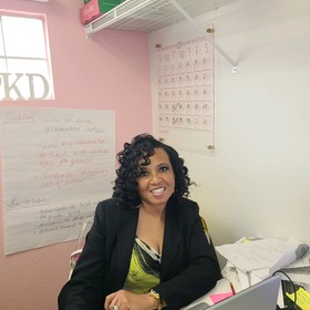 Sherry Coogler