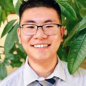 Harrison Banh’s headshot.