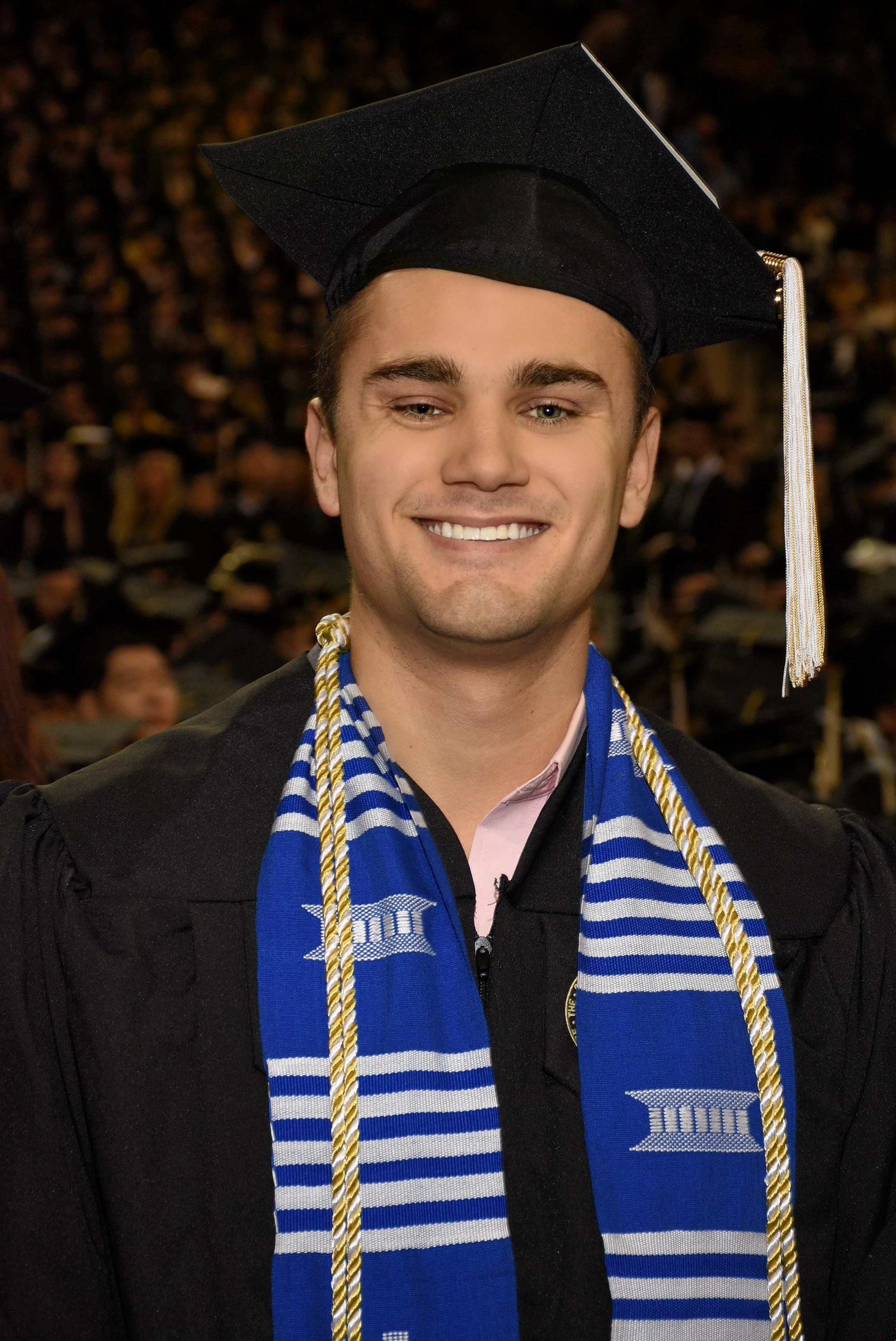 Placeholder headshot for Thomas Bengtson.