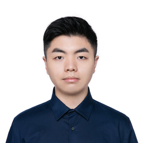Yihe Chen’s headshot.