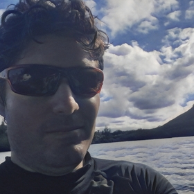 Sean Head’s headshot.