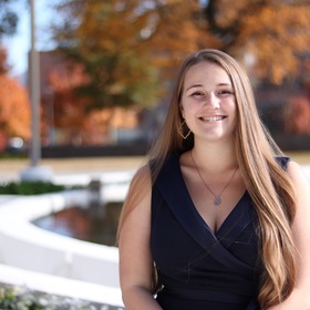 Madelyn Kosednar’s headshot.