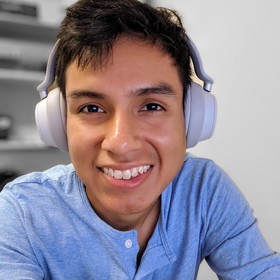 David Somocurcio’s headshot.