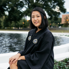 Belinda Zhang’s headshot.