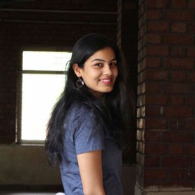 Nitika Agarwal’s headshot.