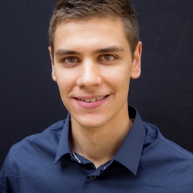 Paul Canu’s headshot.