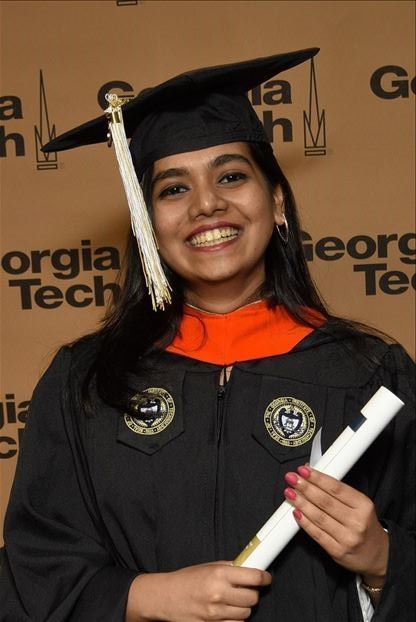 Placeholder headshot for Bhoomi Rajesh Chheda.