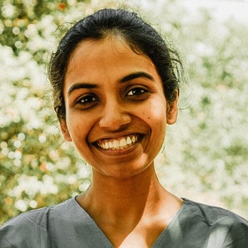 Devyani Choudhary’s headshot.