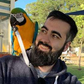 Jason Cornwall’s headshot.