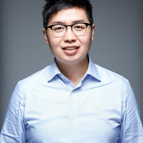 Tianren Fan’s headshot.