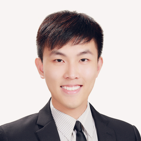 Ting-Yu Kang’s headshot.