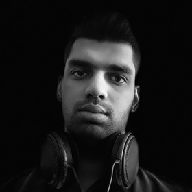 Mayank Kumar’s headshot.