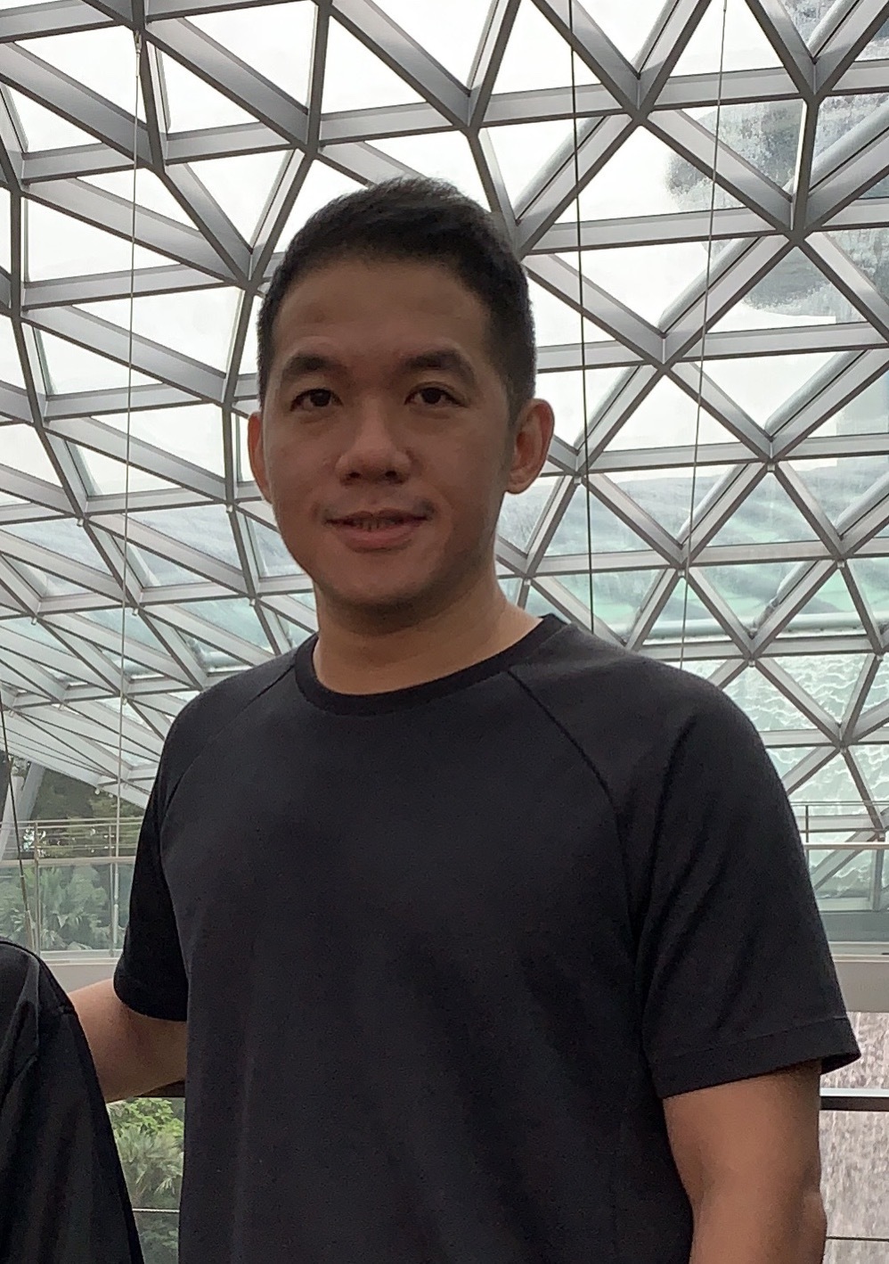 Placeholder headshot for Jin Lee.