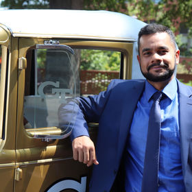 Sujay Pandey’s headshot.