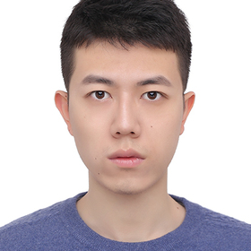 Zhengyang Sun’s headshot.