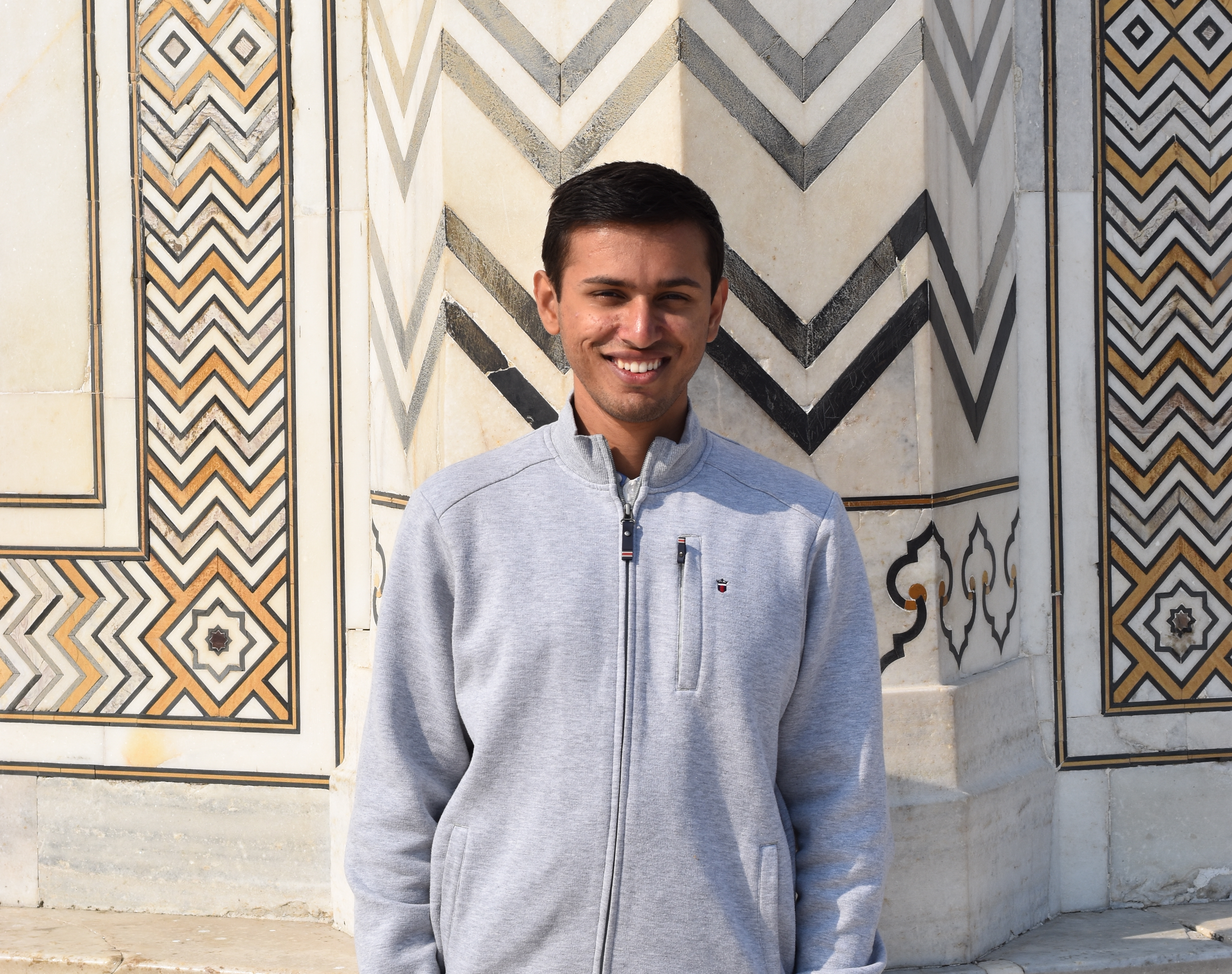 Placeholder headshot for Sachin Thundiyil Sany.