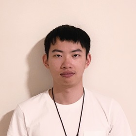 Bowen Yang’s headshot.