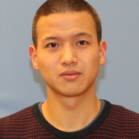 Yuanlai Zhou’s headshot.