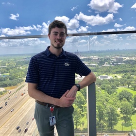 Michael Burke’s headshot.