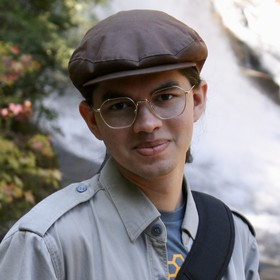 Ethan Das’ headshot.