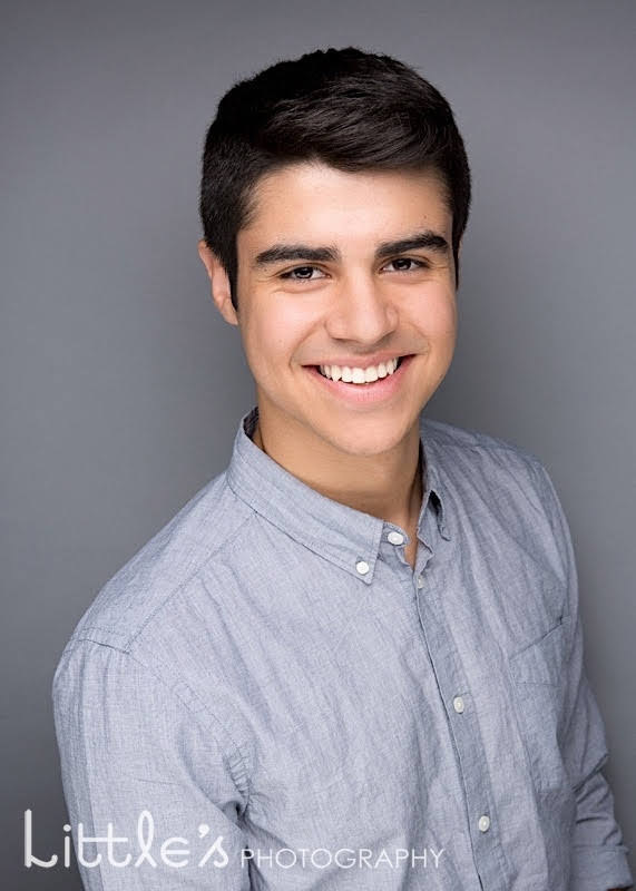 Placeholder headshot for Sebastian Molina.