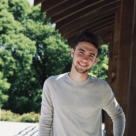 Andrew Caldwell’s headshot.