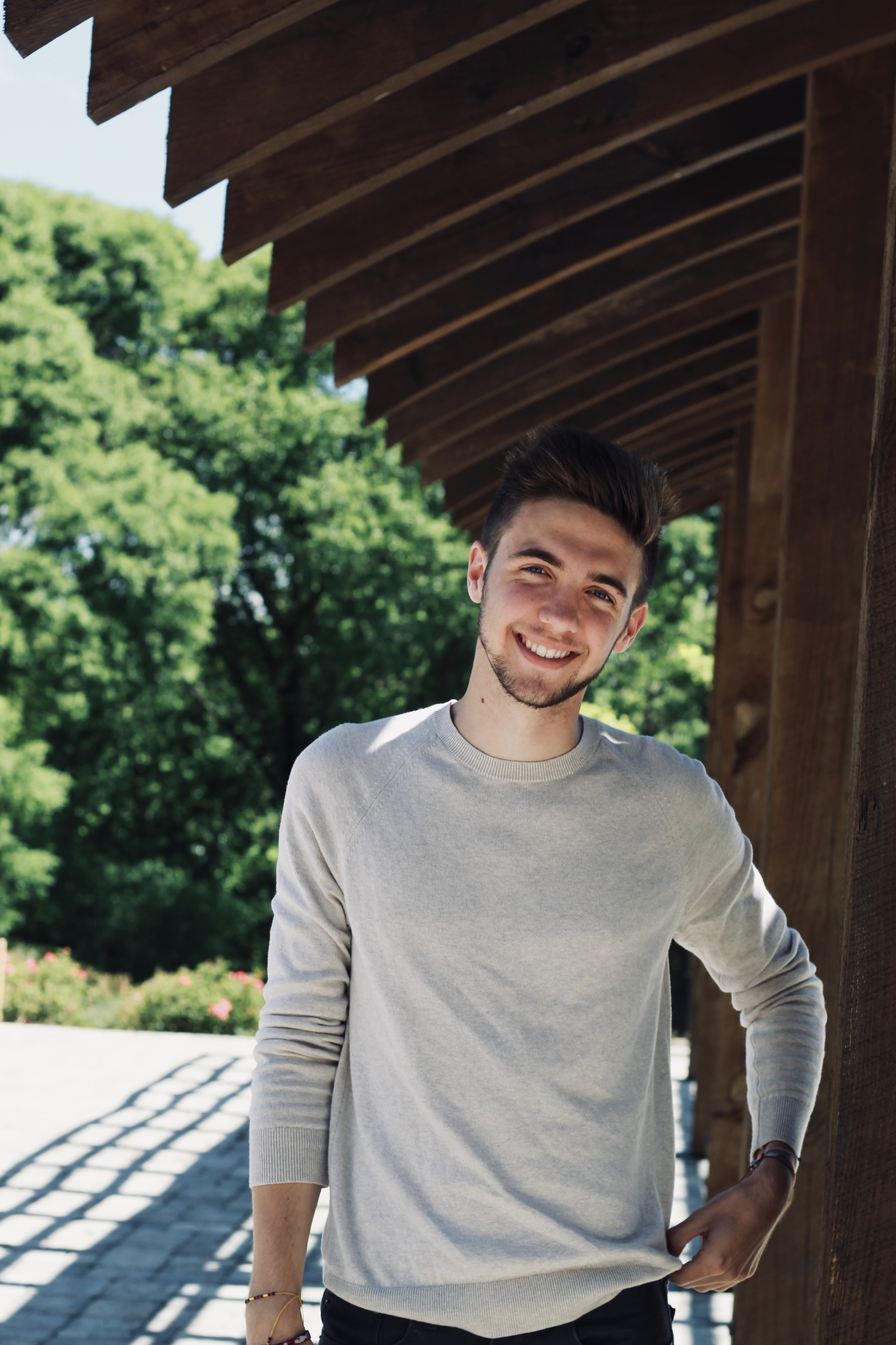 Placeholder headshot for Andrew Caldwell.