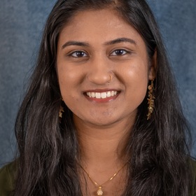 Aleena Chaudhry’s headshot.