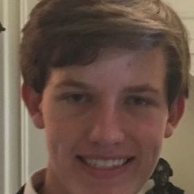 Dawson Dooley’s headshot.