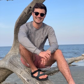 Bowen Miller’s headshot.