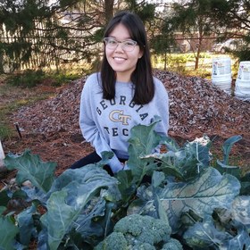 Chanelleah Miller’s headshot.