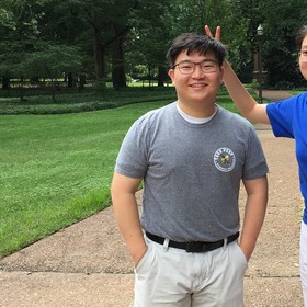 Hyungjun Park’s headshot.