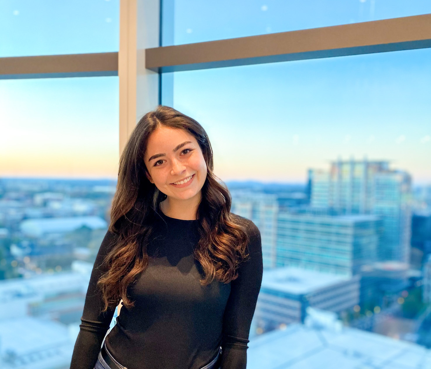 Placeholder headshot for Hannah Ranieri.