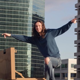 Randall Reeves’ headshot.