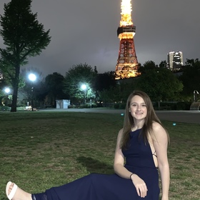 Cambrie Salyards’ headshot.