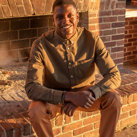 Joshua Smith’s headshot.