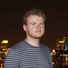 Edward Storey’s headshot.