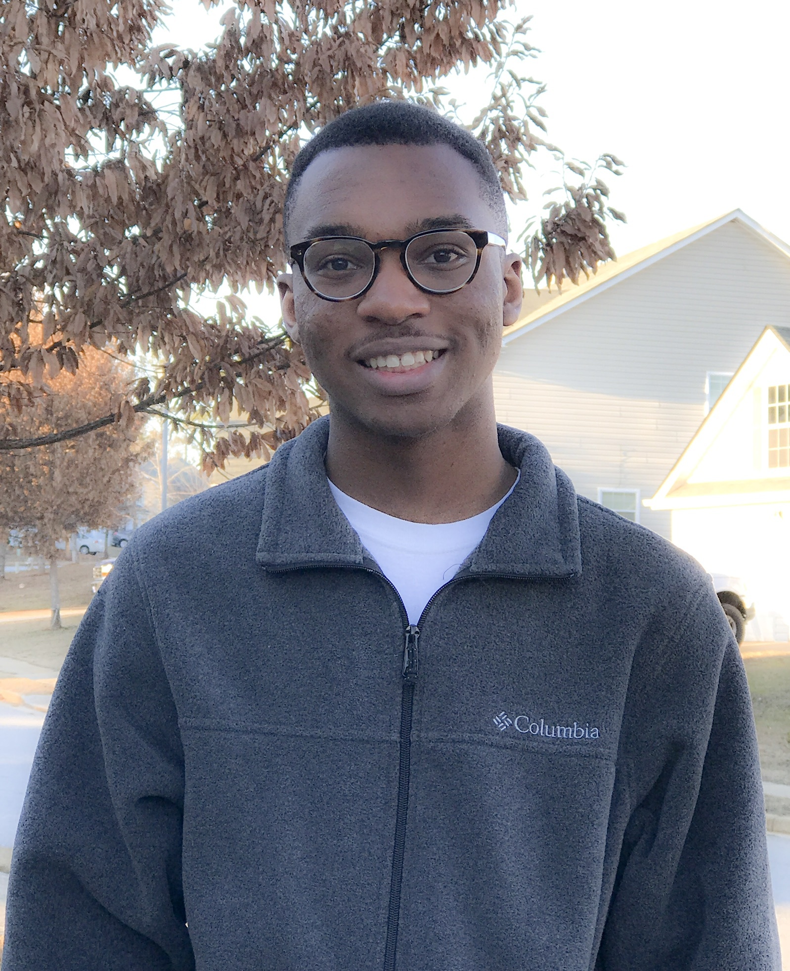 Placeholder headshot for Joshua Suber.