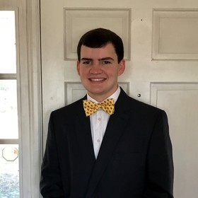 Joseph Thibodeau’s headshot.