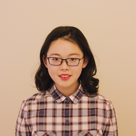 Yexin Tian’s headshot.