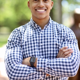 Christopher Turner’s headshot.