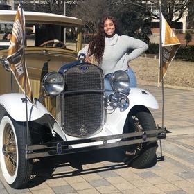 Jaya Washington’s headshot.