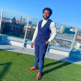 Chandler Williamson’s headshot.