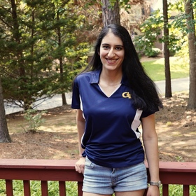 Sanjana Kapur’s headshot.