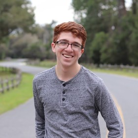 John Brownsword’s headshot.