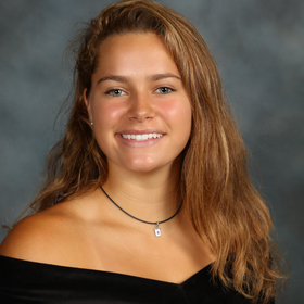 Sophia Sassoli’s headshot.