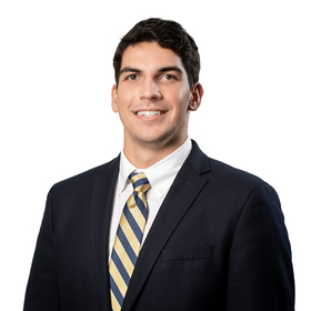 Diego Garcia’s headshot.