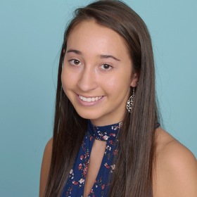 Rachel Voirin’s headshot.